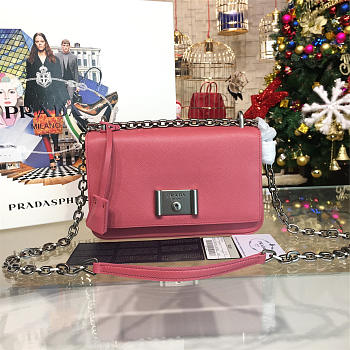 Prada Metal Closure 3919