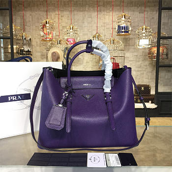 Prada Double Bag Large 4068