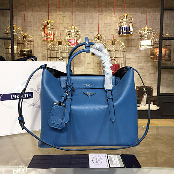 Prada Double Bag Large 4090