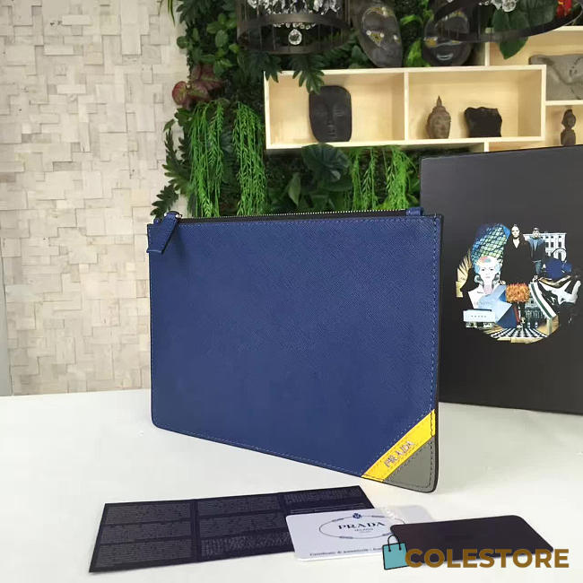 Prada Clutch - 1