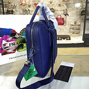 Prada Leather Briefcase 4205 - 3