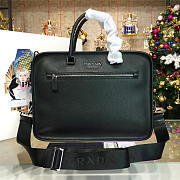 Prada Leather Briefcase 4209 - 1