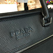 Prada Leather Briefcase 4209 - 6