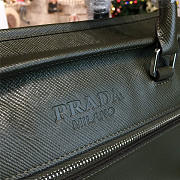 Prada Leather Briefcase 4234 - 6