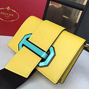 Prada Plex Ribbon In Yellow Bright  4267 - 5