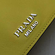 Prada Plex Ribbon In Yellow Bright  4267 - 6