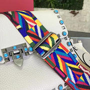 Valentino Guitar Rockstud Rolling Cross Body Bag - 2