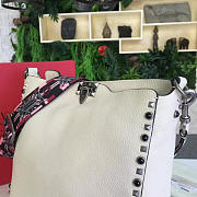 Valentino Rockstud Rolling Shoulder Bag 4429 - 2