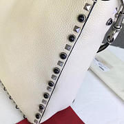 Valentino Rockstud Rolling Shoulder Bag 4429 - 3