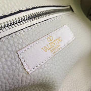 Valentino Rockstud Rolling Shoulder Bag 4429 - 5