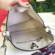 Valentino Rockstud Rolling Shoulder Bag 4429 - 6