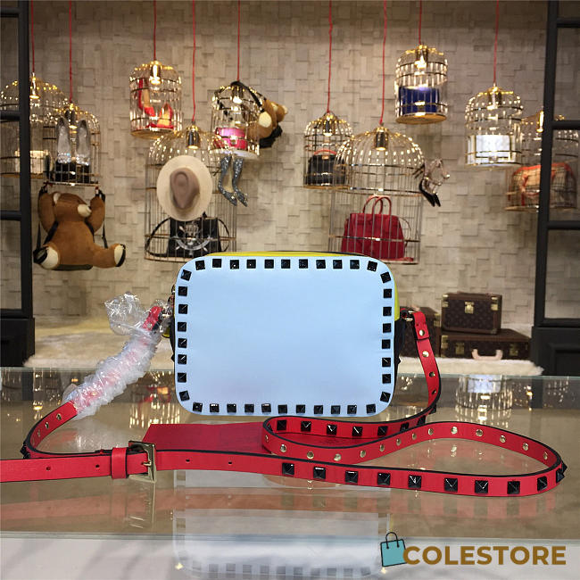 Valentino Shoulder Bag 4509 - 1