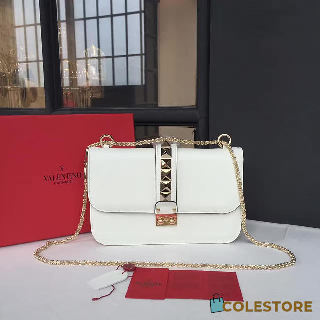 Valentino Chain Cross Body Bag 4701 - 1
