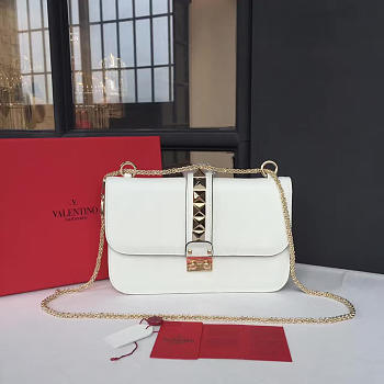 Valentino Chain Cross Body Bag 4701