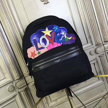 YSL Backpack Love 4832