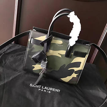 YSL Classic Sac De Jour Nano 4876