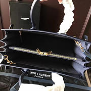 YSL Classic Sac De Jour Small 4889 - 6
