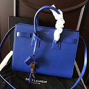 YSL Sac De Jour In Grained Leather 4892 - 1