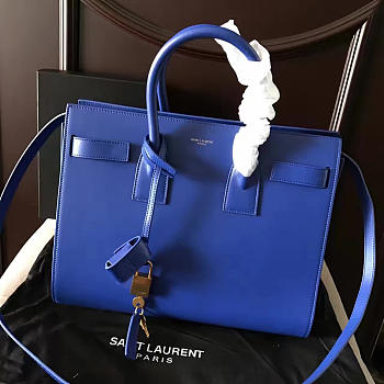 YSL Sac De Jour In Grained Leather 4892