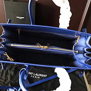 YSL Sac De Jour In Grained Leather 4892 - 6