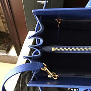 YSL Sac De Jour In Grained Leather 4892 - 4