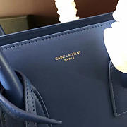 YSL Sac De Jour In Grained Leather 4892 - 2