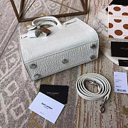 YSL Classic Sac De Jour Nano 4911 - 4