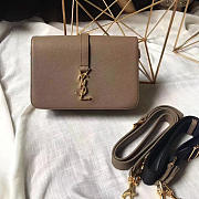 YSL Classic Large Universite Bag4932 - 1