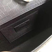 YSL Monogram Kate Bag With Leather Tassel 4952 - 3