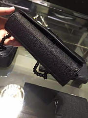 YSL Monogram Kate In Grain De Poudre Embossed Leather5016 - 5