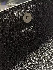 YSL Monogram Kate In Grain De Poudre Embossed Leather5016 - 2