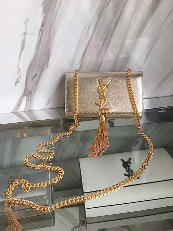 YSL Medium Kate Bag With Leather Tassel 5050