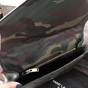 YSL Monogram College Large Camouflage 5060 - 3