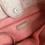 Chanel Large Shopping Bag Pink A68046 VS08719 - 4