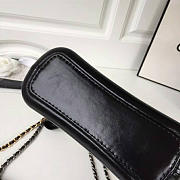 cChanel's Gabrielle Large Hobo Bag Blue 20cm - 4