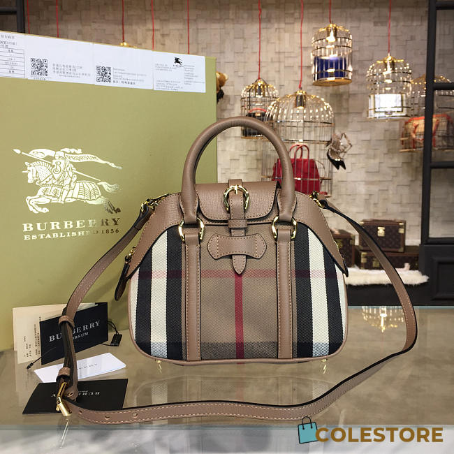 Burberry Shoulder Bag 5754 - 1
