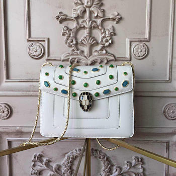 CohotBag bvlgari serpenti forever 808