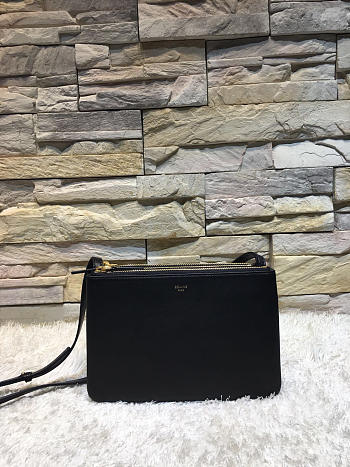 Celine Leather Trio 