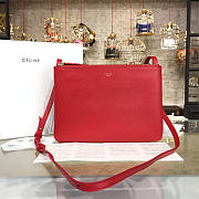 Celine Leather Trio Z920 - 1