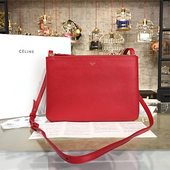 Celine Leather Trio Z920
