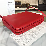 Celine Leather Trio Z920 - 5