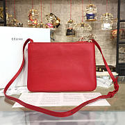 Celine Leather Trio Z920 - 4