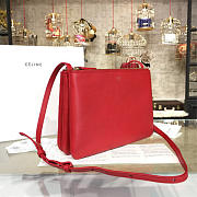 Celine Leather Trio Z920 - 3