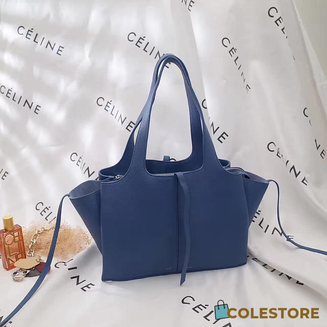 Celine Leather Tri-Fold Z933 - 1