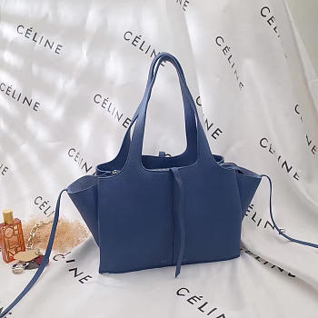 Celine Leather Tri-Fold Z933