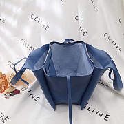 Celine Leather Tri-Fold Z933 - 6