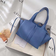 Celine Leather Tri-Fold Z933 - 3
