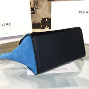 CohotBag celine trapeze leather handbag z952 - 6
