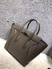 CohotBag celine leather micro luggage 1068 - 4