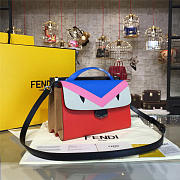 Celine Leather Luggage Phantom Z1091 - 6
